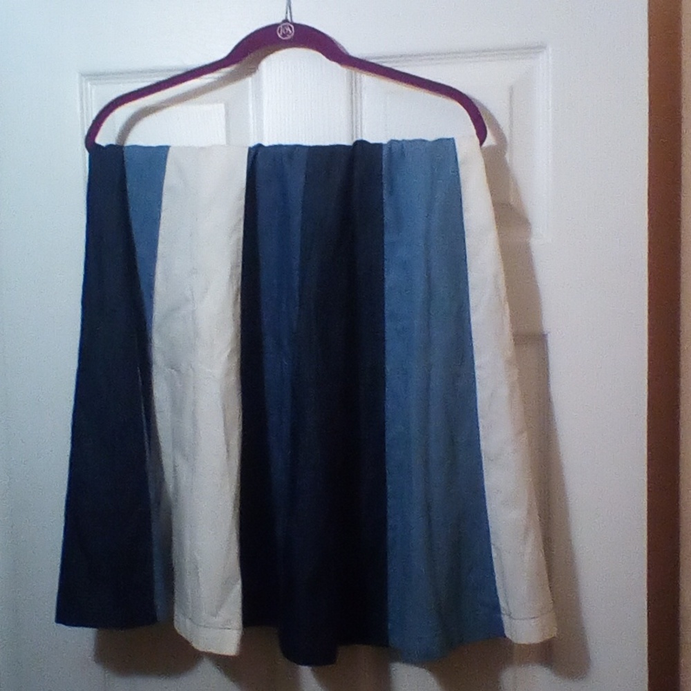 Flare skirt